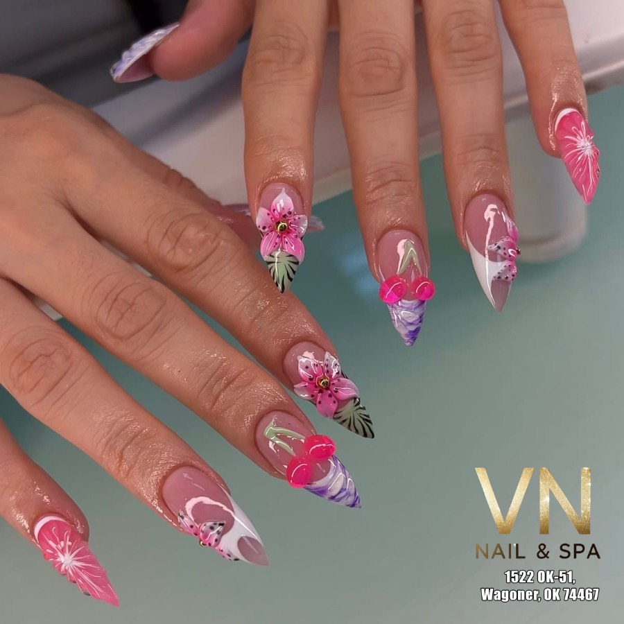 VN Nails & Spa